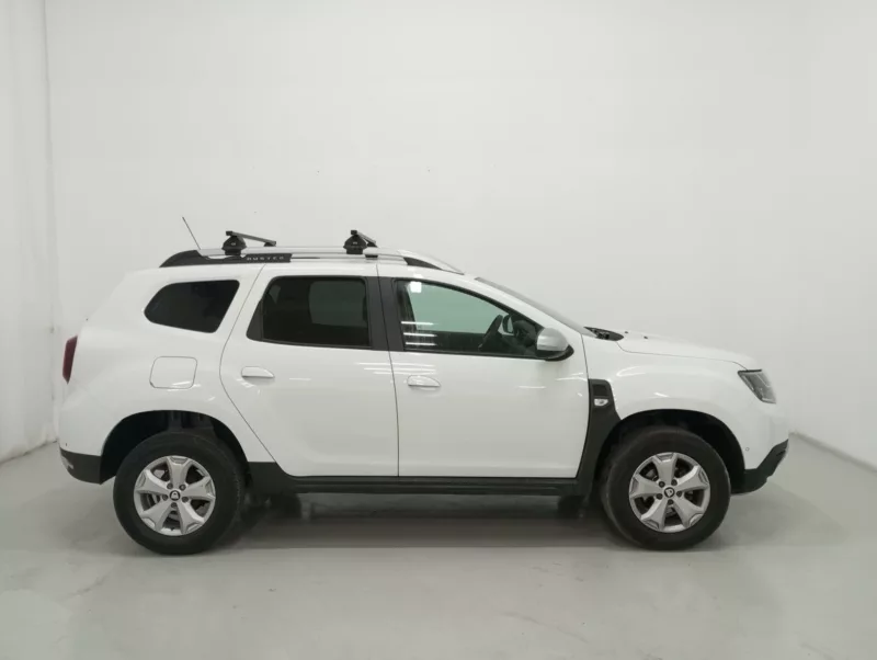 DACIA DUSTER Gasolina 2018 segunda-mano Jaén