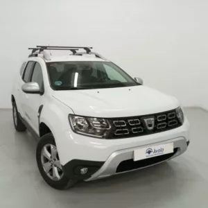 DACIA DUSTER Gasolina 2018 segunda-mano Jaén