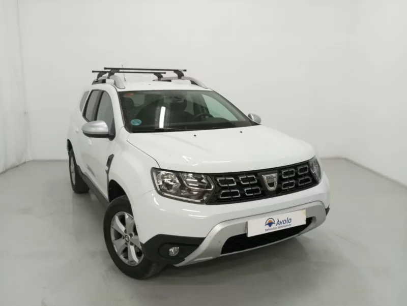 DACIA DUSTER Gasolina 2018 segunda-mano Jaén