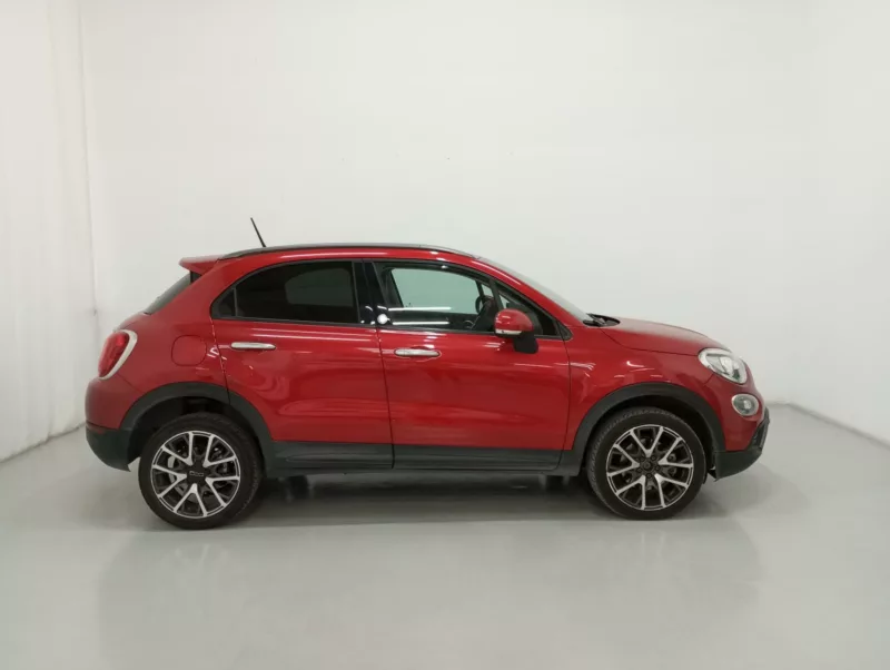 FIAT 500X Diesel 2015 segunda-mano Jaén