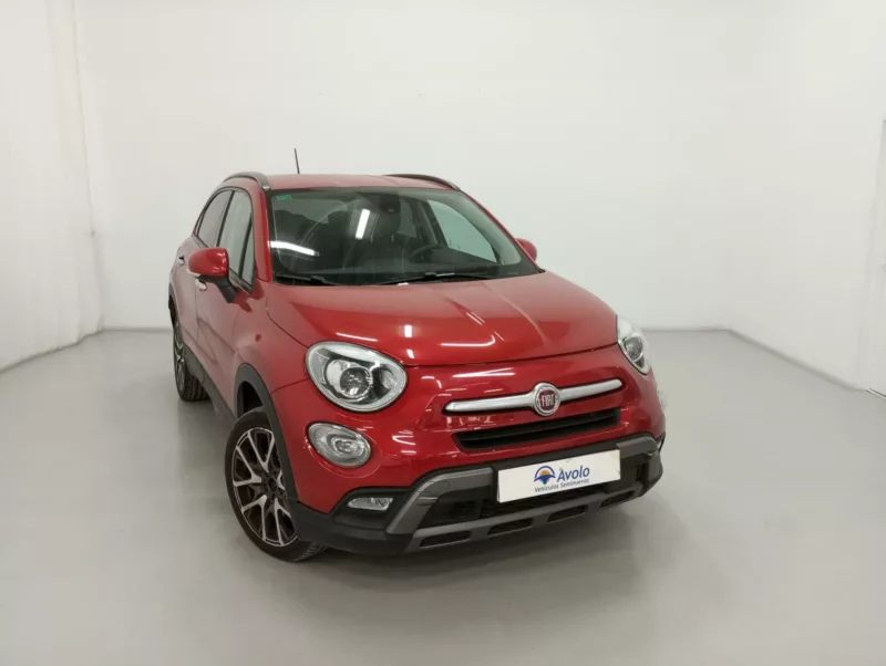 FIAT 500X Diesel 2015 segunda-mano Jaén