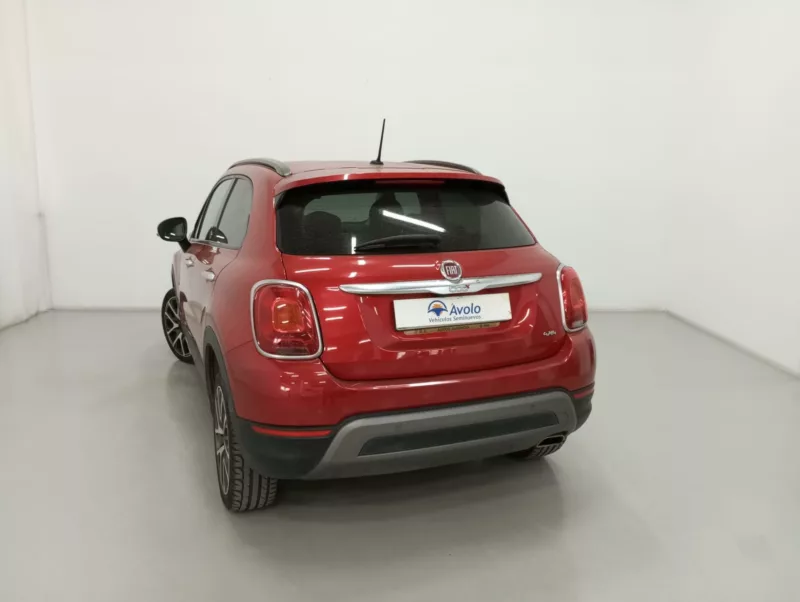 FIAT 500X Diesel 2015 segunda-mano Jaén