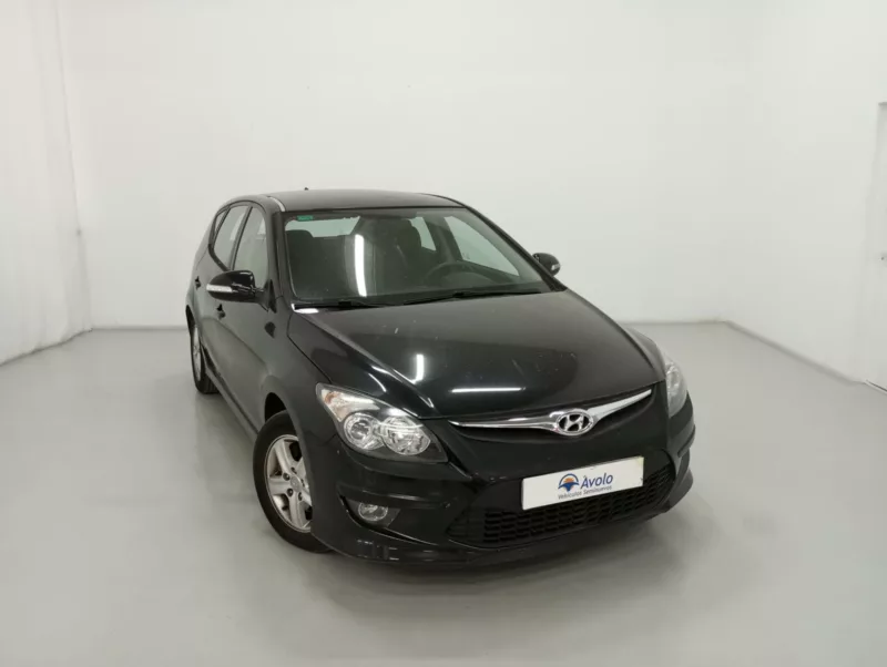 HYUNDAI I30 Diesel 2012 segunda-mano Jaén