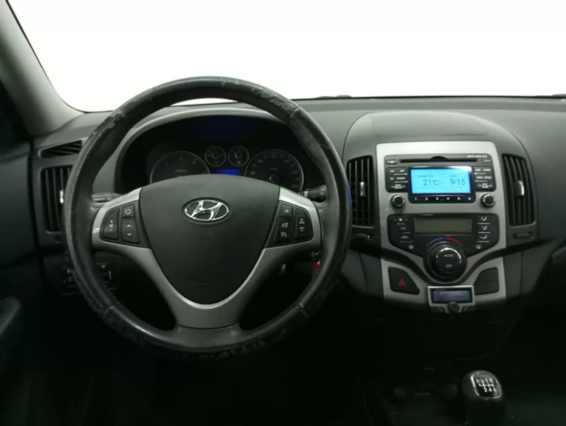 HYUNDAI I30 Diesel 2012 segunda-mano Jaén