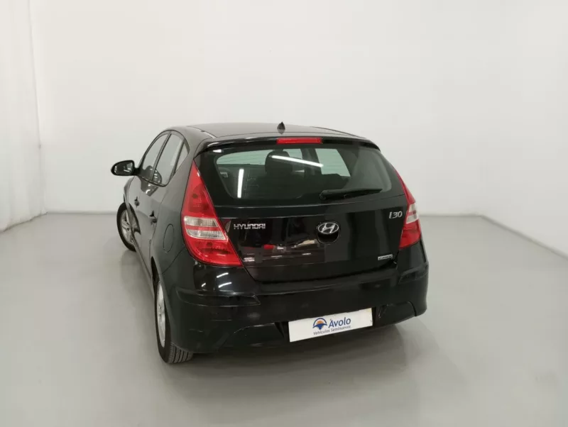 HYUNDAI I30 Diesel 2012 segunda-mano Jaén