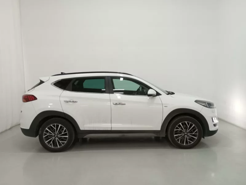 HYUNDAI TUCSON Hibrido 2019 segunda-mano Jaén