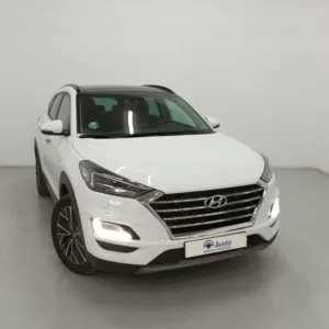 HYUNDAI TUCSON Hibrido 2019 segunda-mano Jaén