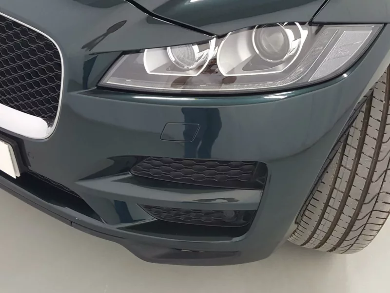 JAGUAR F PACE Diesel 2016 segunda-mano Jaén