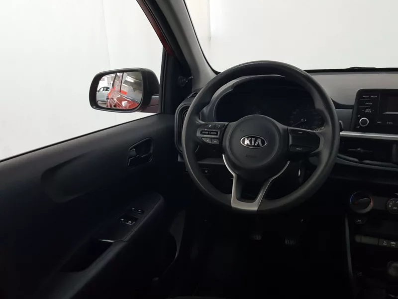 KIA PICANTO Gasolina 2019 segunda-mano Jaén