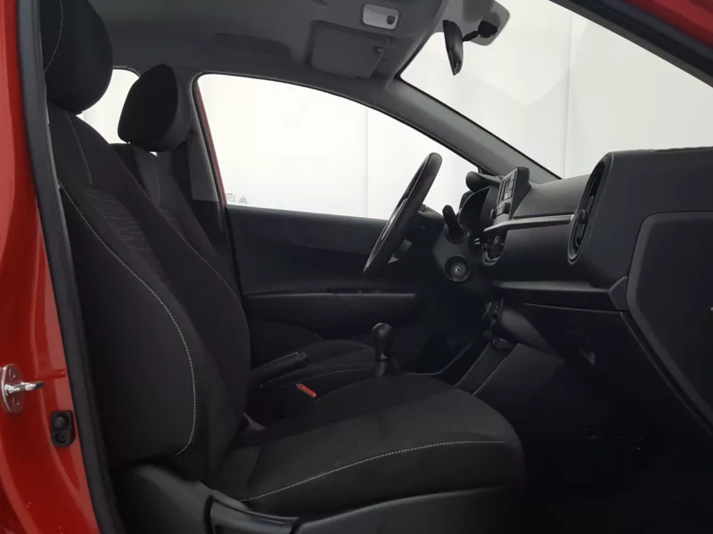 KIA PICANTO Gasolina 2019 segunda-mano Jaén