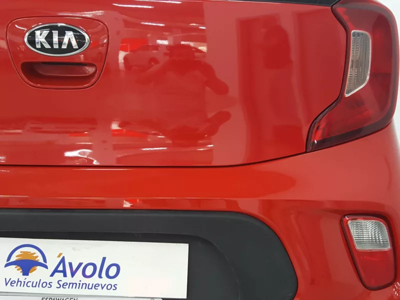 KIA PICANTO Gasolina 2019 segunda-mano Jaén