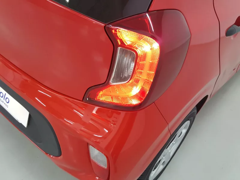 KIA PICANTO Gasolina 2019 segunda-mano Jaén