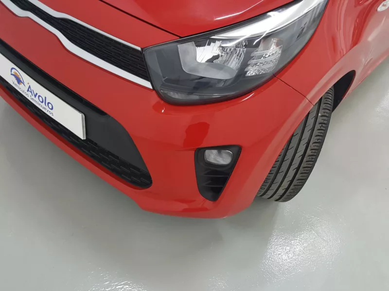 KIA PICANTO Gasolina 2019 segunda-mano Jaén