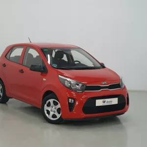 KIA PICANTO Gasolina 2019 segunda-mano Jaén