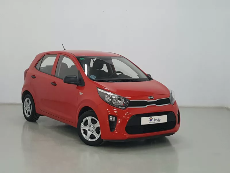 KIA PICANTO Gasolina 2019 segunda-mano Jaén