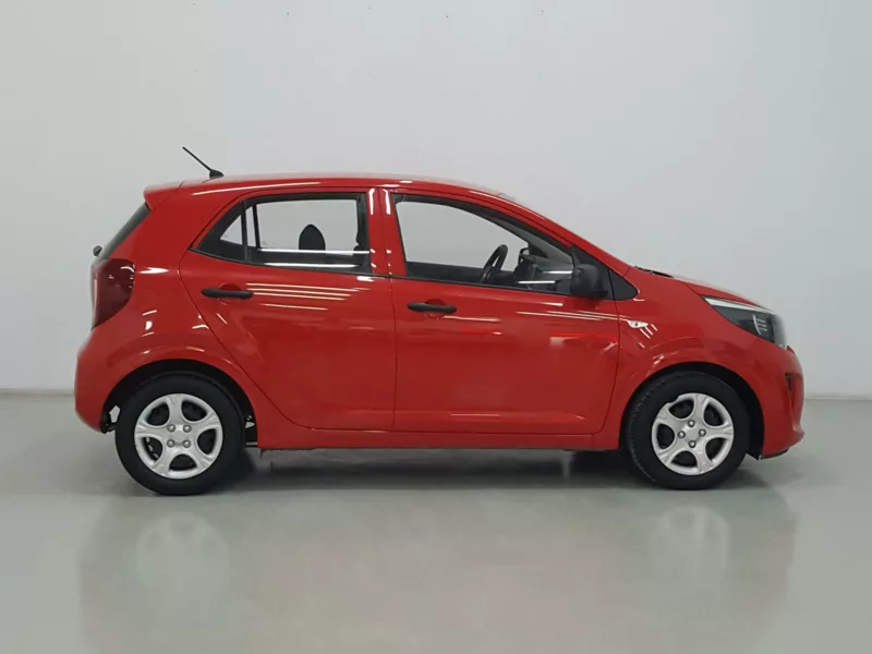 KIA PICANTO Gasolina 2019 segunda-mano Jaén