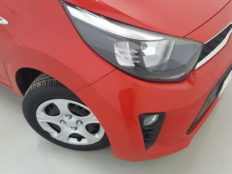 KIA PICANTO Gasolina 2019 segunda-mano Jaén