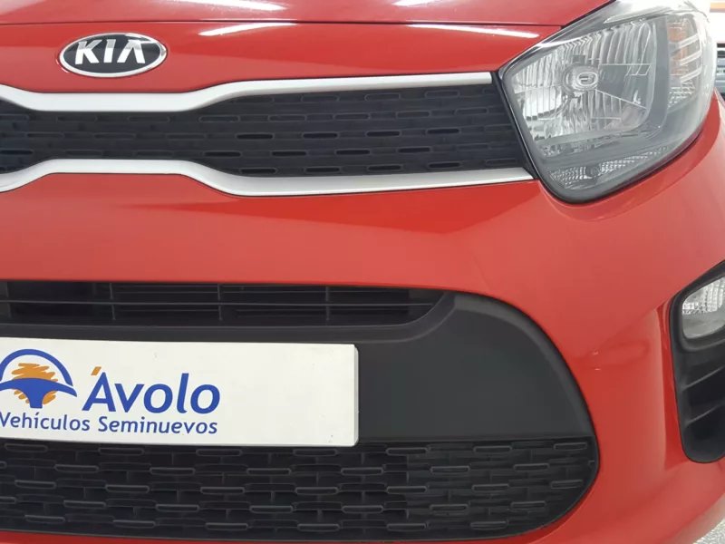 KIA PICANTO Gasolina 2019 segunda-mano Jaén