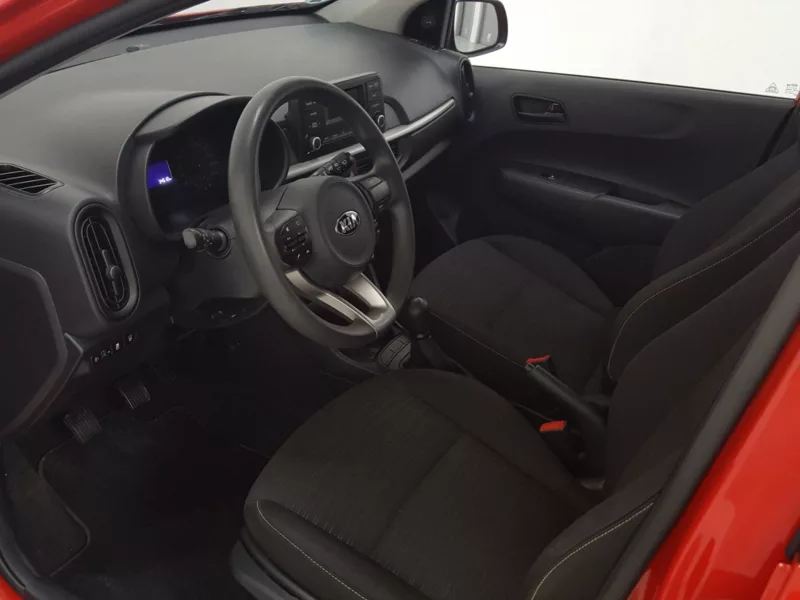 KIA PICANTO Gasolina 2019 segunda-mano Jaén