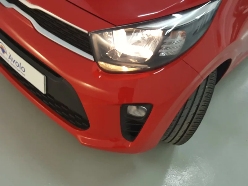 KIA PICANTO Gasolina 2019 segunda-mano Jaén