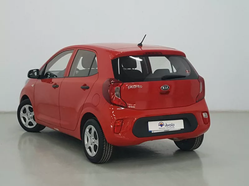 KIA PICANTO Gasolina 2019 segunda-mano Jaén