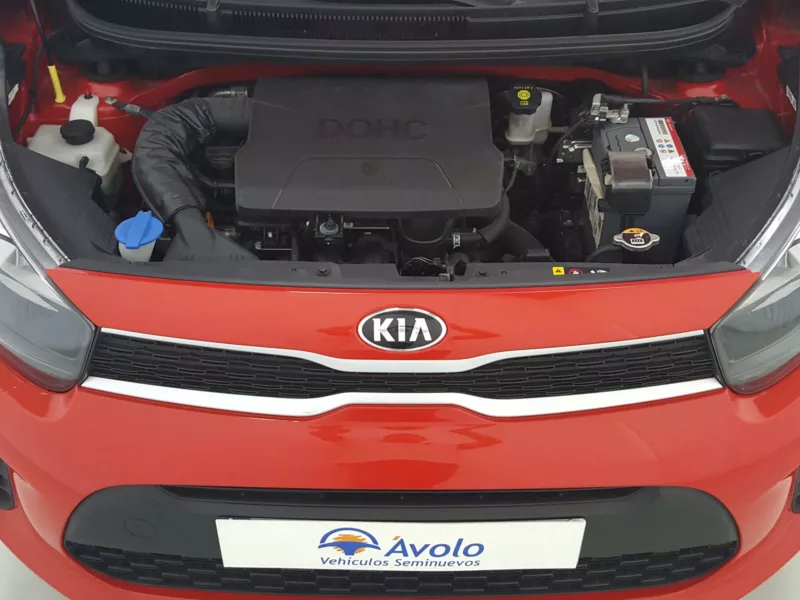 KIA PICANTO Gasolina 2019 segunda-mano Jaén