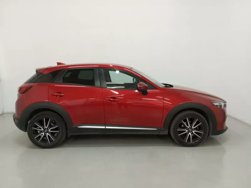 MAZDA CX-3 Diesel 2018 segunda-mano Jaén