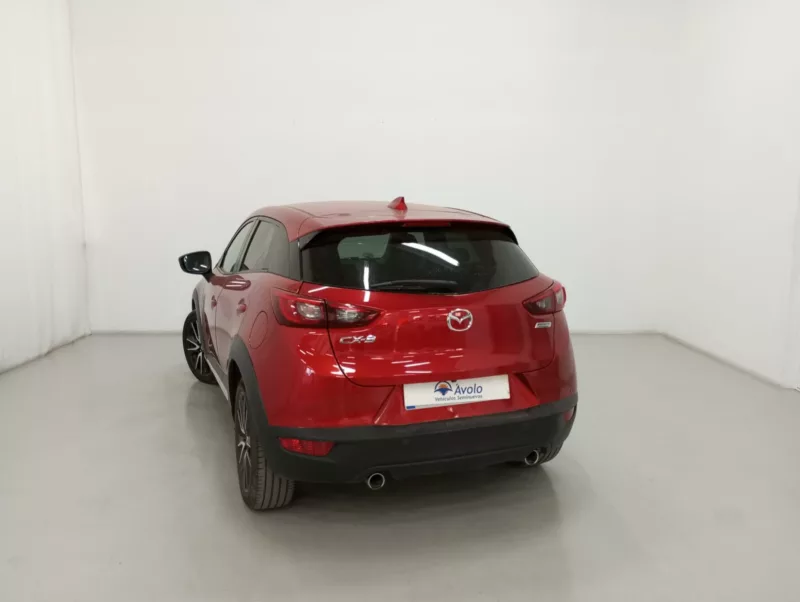 MAZDA CX-3 Diesel 2018 segunda-mano Jaén