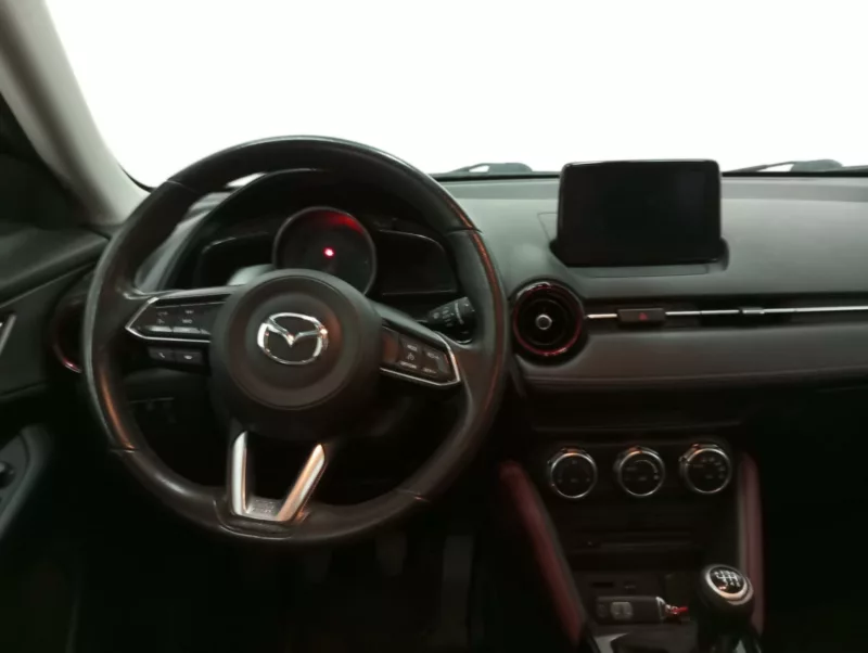 MAZDA CX-3 Diesel 2018 segunda-mano Jaén