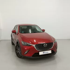 MAZDA CX-3 Diesel 2018 segunda-mano Jaén