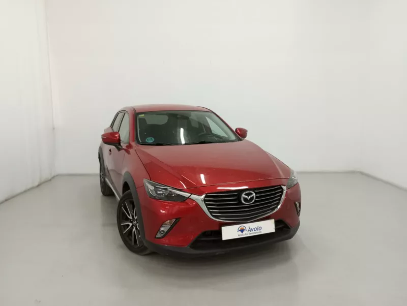 MAZDA CX-3 Diesel 2018 segunda-mano Jaén