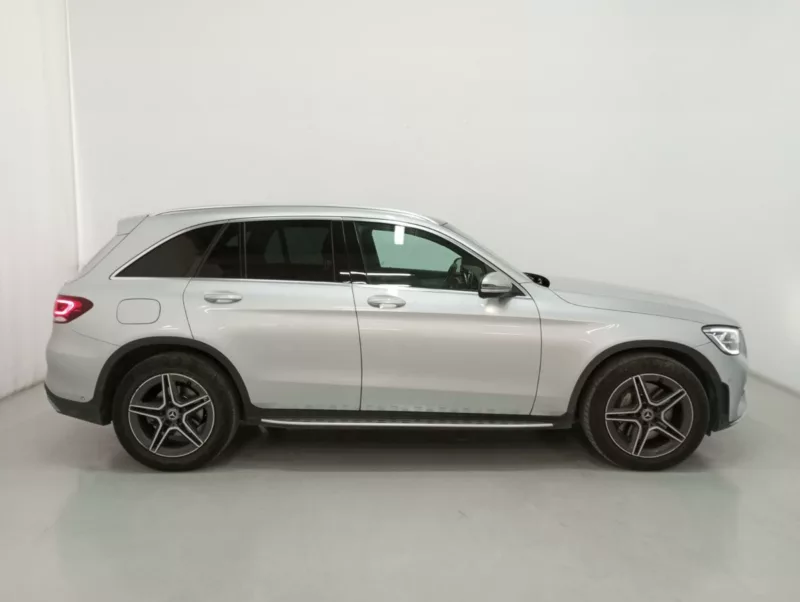 MERCEDES GLC Diesel 2019 segunda-mano Jaén