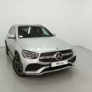 MERCEDES GLC Diesel 2019 segunda-mano Jaén