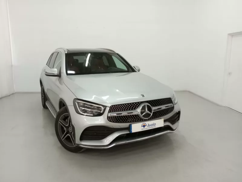 MERCEDES GLC Diesel 2019 segunda-mano Jaén