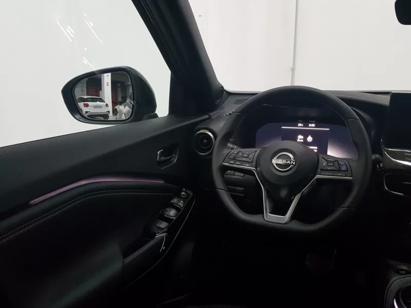 NISSAN JUKE Hibrido 2024 segunda-mano Jaén