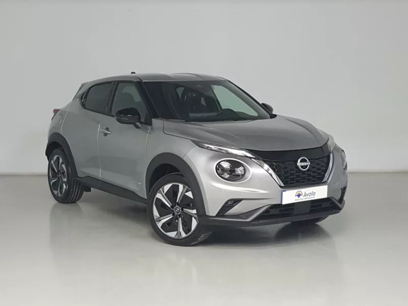 NISSAN JUKE Hibrido 2024 segunda-mano Jaén