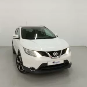 NISSAN QASHQAI Diesel 2015 segunda-mano Jaén