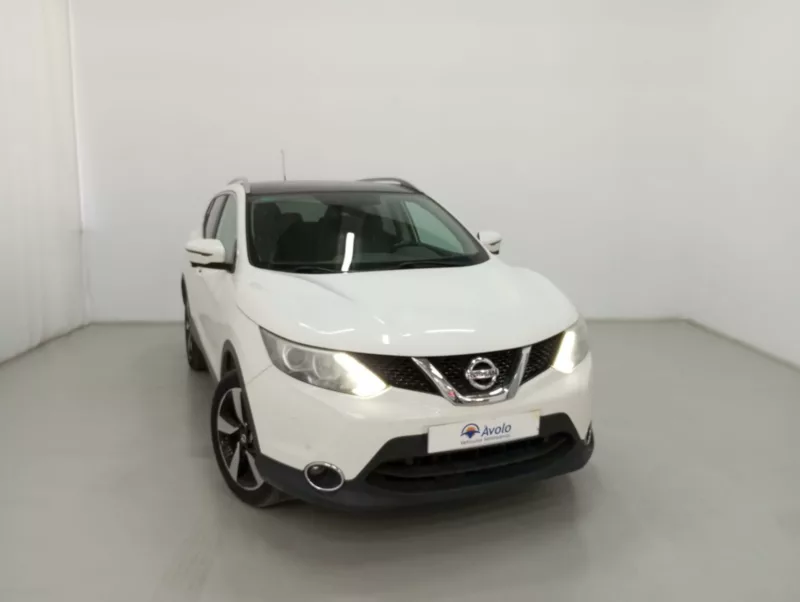 NISSAN QASHQAI Diesel 2015 segunda-mano Jaén