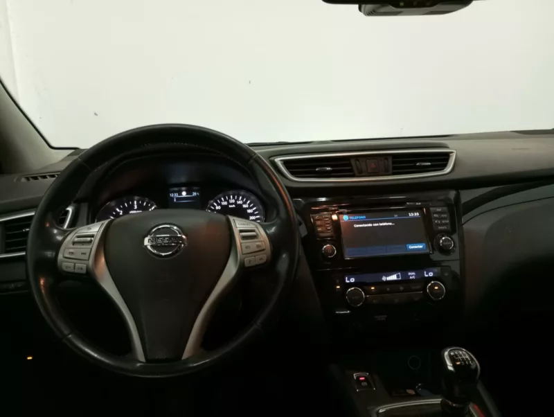 NISSAN QASHQAI Diesel 2015 segunda-mano Jaén