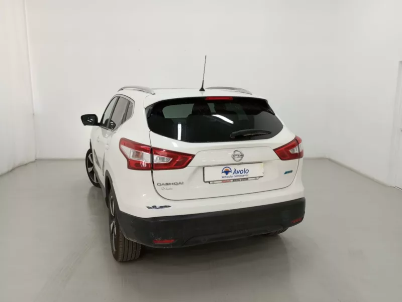 NISSAN QASHQAI Diesel 2015 segunda-mano Jaén