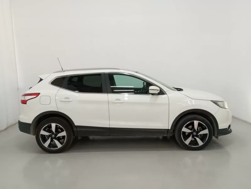 NISSAN QASHQAI Diesel 2015 segunda-mano Jaén