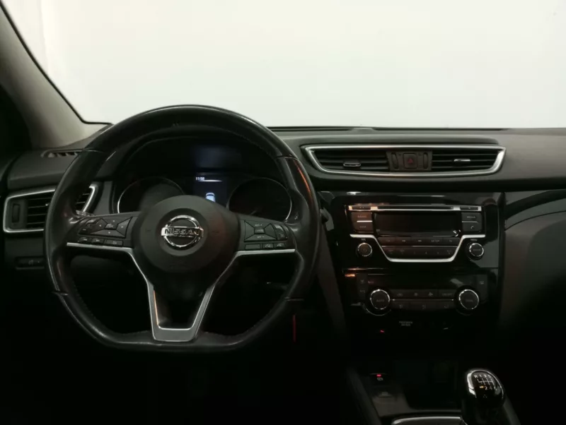 NISSAN QASHQAI Diesel 2018 segunda-mano Jaén