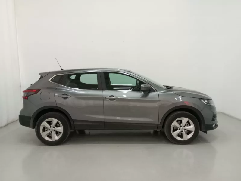 NISSAN QASHQAI Diesel 2018 segunda-mano Jaén