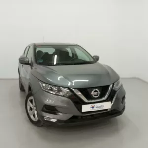 NISSAN QASHQAI Diesel 2018 segunda-mano Jaén