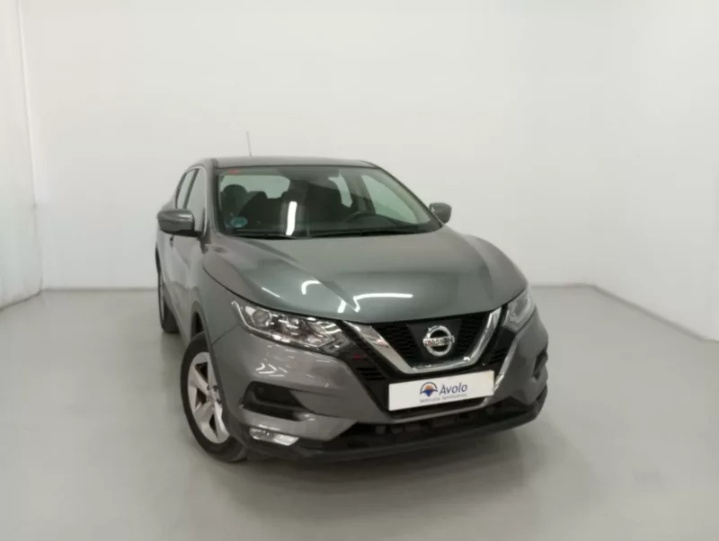 NISSAN QASHQAI Diesel 2018 segunda-mano Jaén