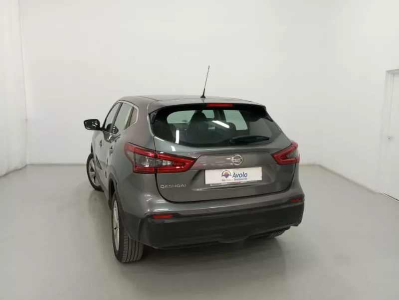 NISSAN QASHQAI Diesel 2018 segunda-mano Jaén