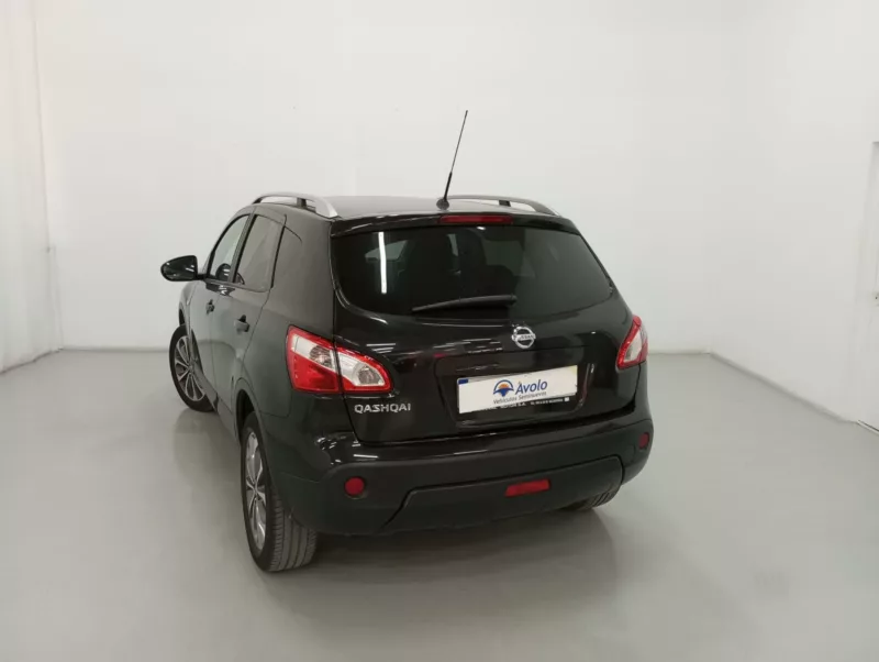 NISSAN QASHQAI Gasolina 2010 segunda-mano Jaén