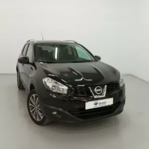 NISSAN QASHQAI Gasolina 2010 segunda-mano Jaén