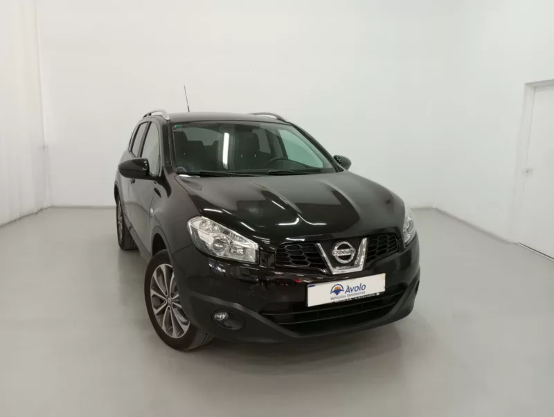 NISSAN QASHQAI Gasolina 2010 segunda-mano Jaén