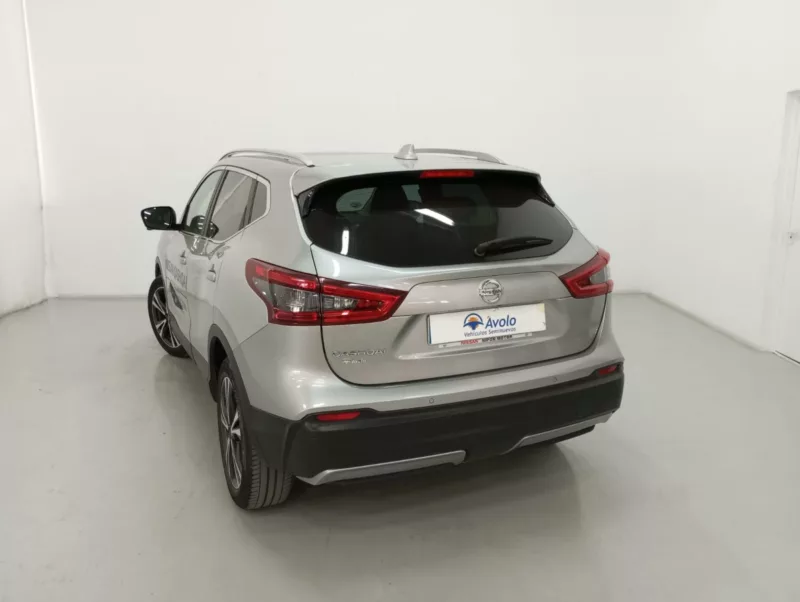 NISSAN QASHQAI Gasolina 2019 segunda-mano Jaén